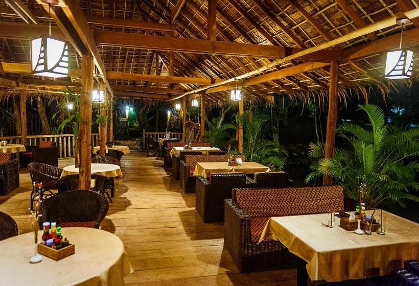 Отель Sok Sabay Resort