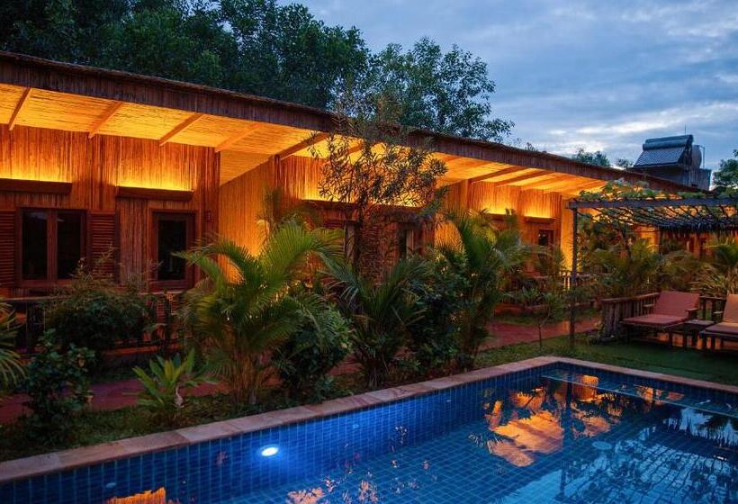 Отель Sok Sabay Resort