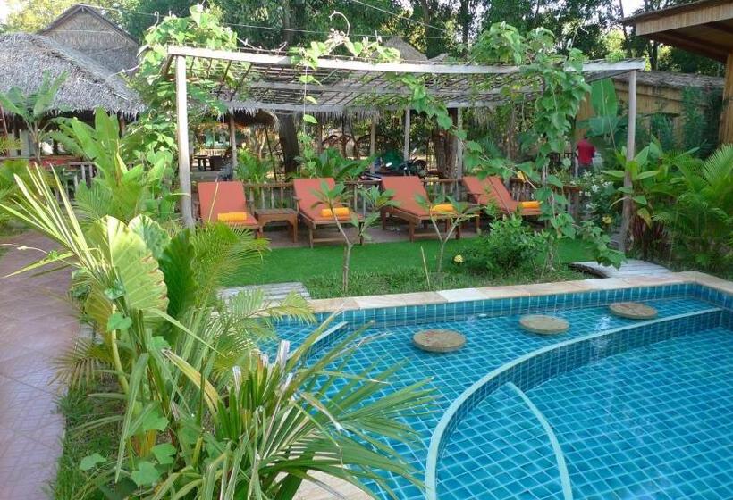 Отель Sok Sabay Resort