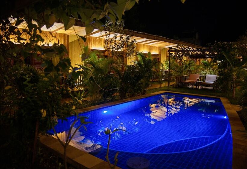 Отель Sok Sabay Resort