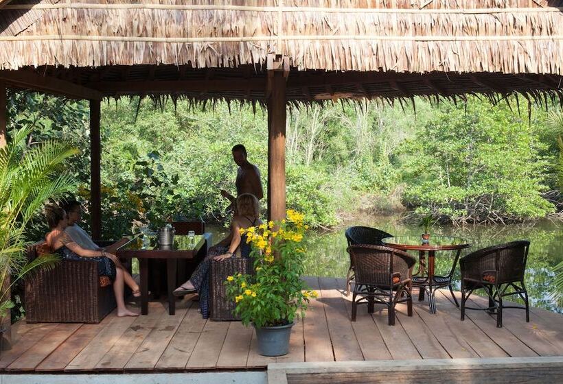 Отель Sok Sabay Resort