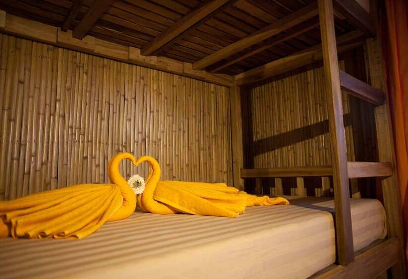 Отель Sok Sabay Resort