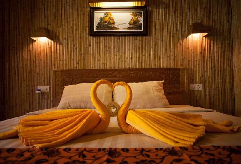 Отель Sok Sabay Resort