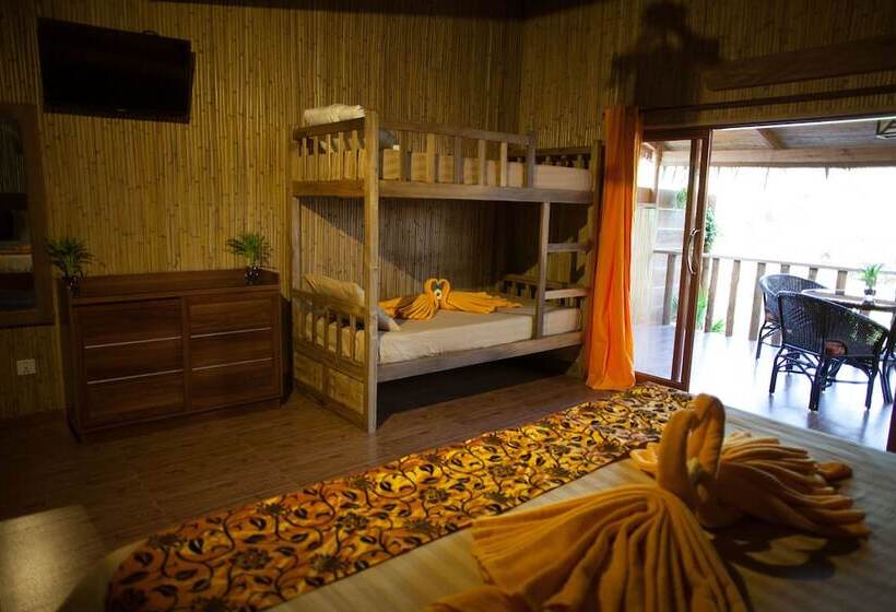 Отель Sok Sabay Resort