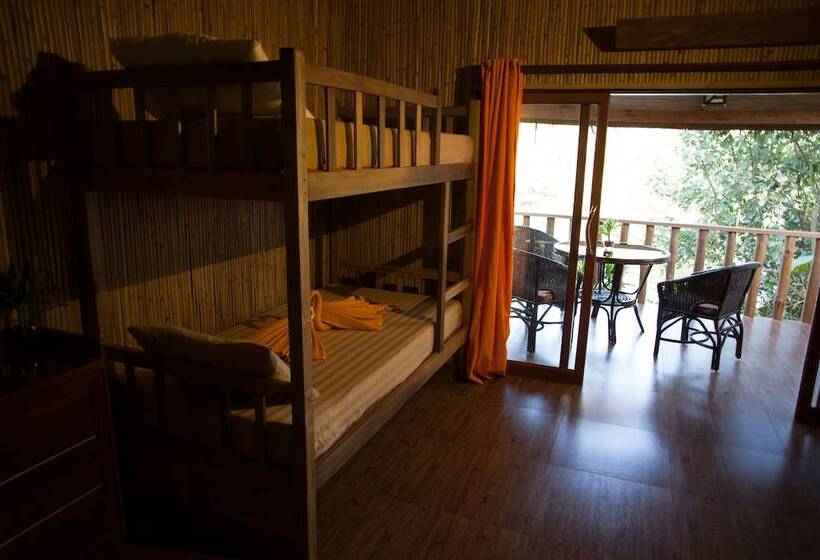 Отель Sok Sabay Resort