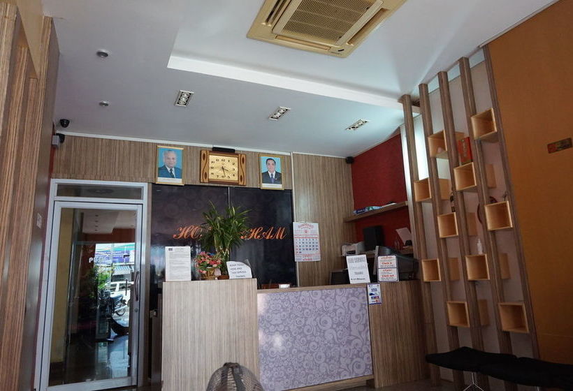 Отель Sokphankham Guesthouse