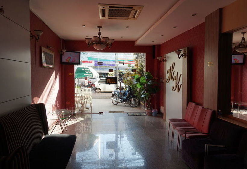 Отель Sokphankham Guesthouse