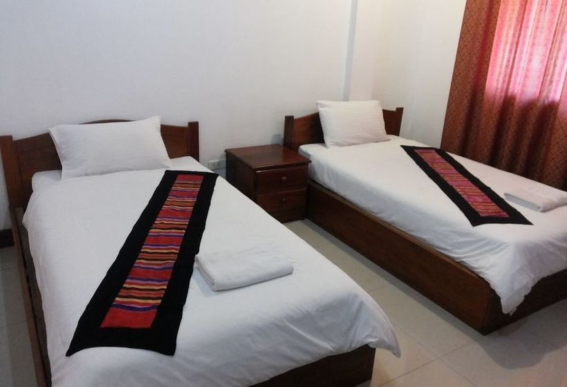 Отель Sokphankham Guesthouse