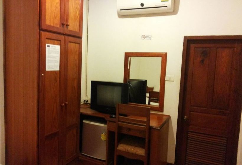 Отель Sokphankham Guesthouse