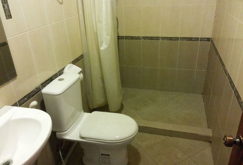 Отель Sokphankham Guesthouse