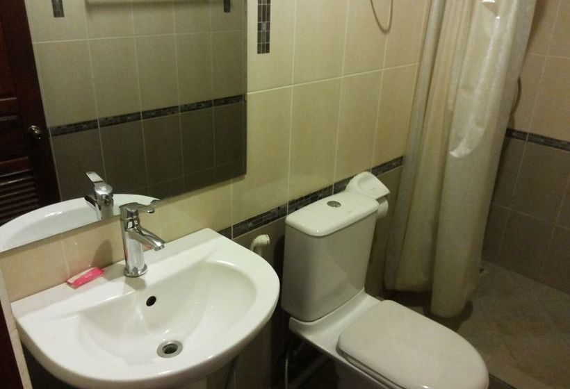 Отель Sokphankham Guesthouse