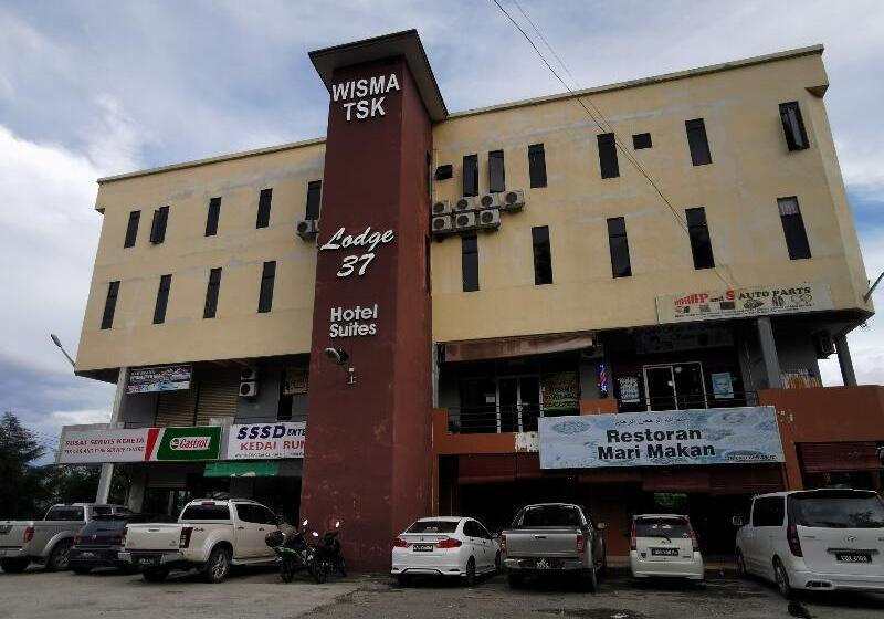 בית מלון כפרי Lodge 37