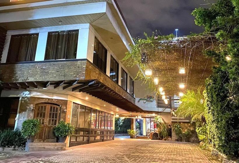 Отель Stonewood