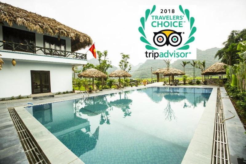 هتل Tam Coc Rice Fields Resort