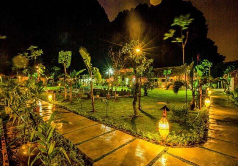 هتل Tam Coc Rice Fields Resort