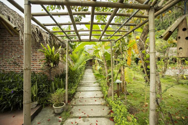 هتل Tam Coc Rice Fields Resort