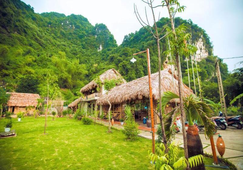 هتل Tam Coc Rice Fields Resort