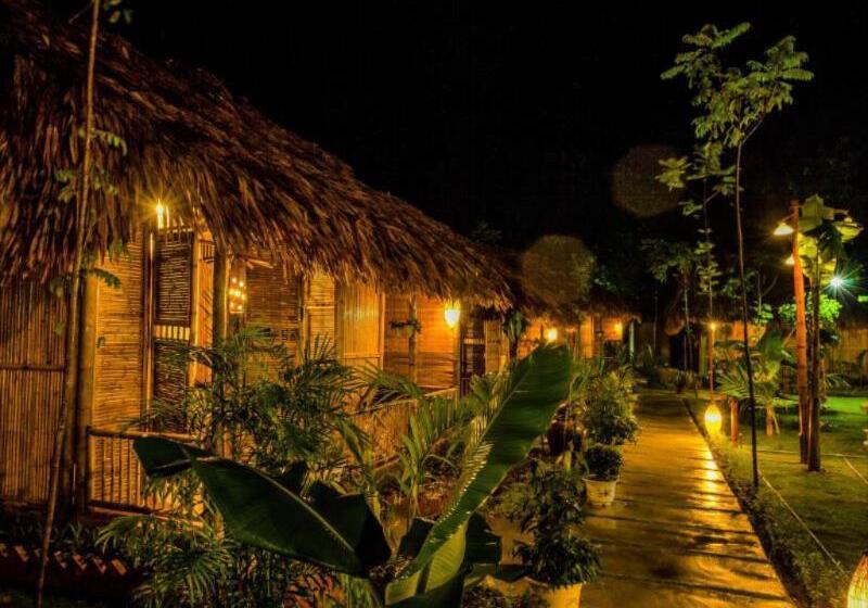 هتل Tam Coc Rice Fields Resort