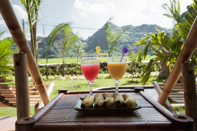 هتل Tam Coc Rice Fields Resort