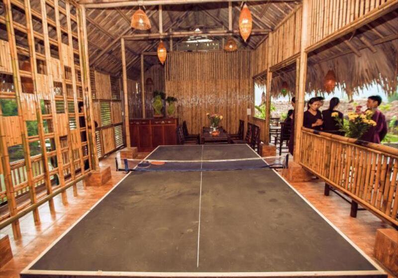 هتل Tam Coc Rice Fields Resort