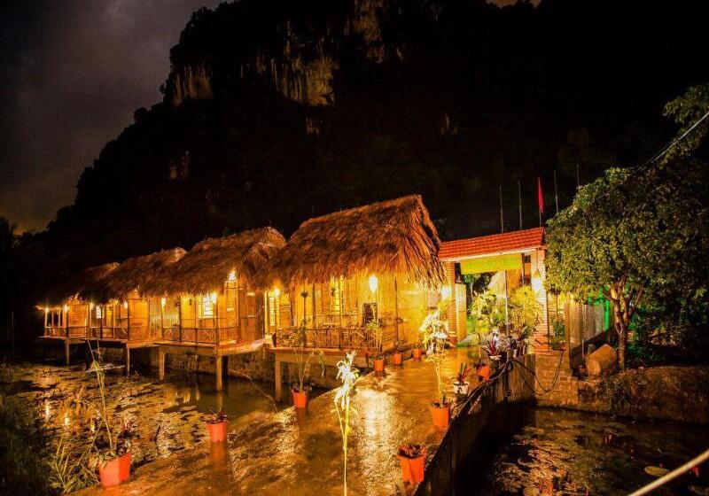 هتل Tam Coc Rice Fields Resort