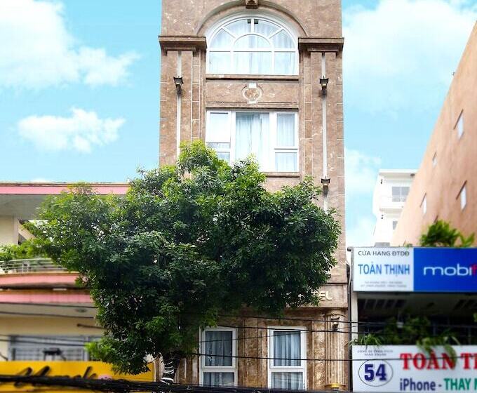 هتل Thanh Hoang Chau