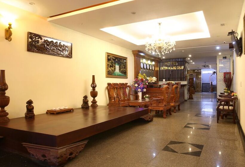 هتل Thanh Hoang Chau