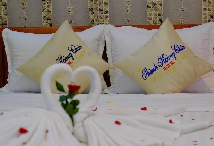 هتل Thanh Hoang Chau