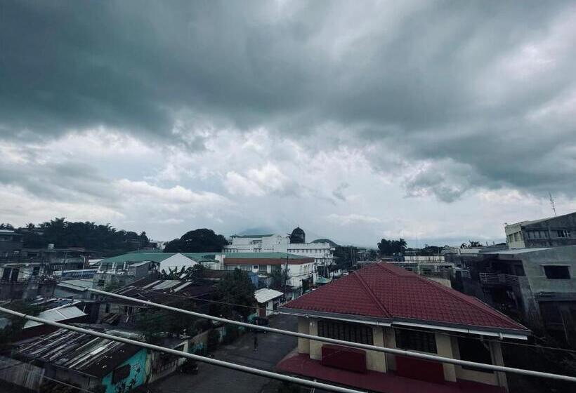 هتل The Apple Peach House