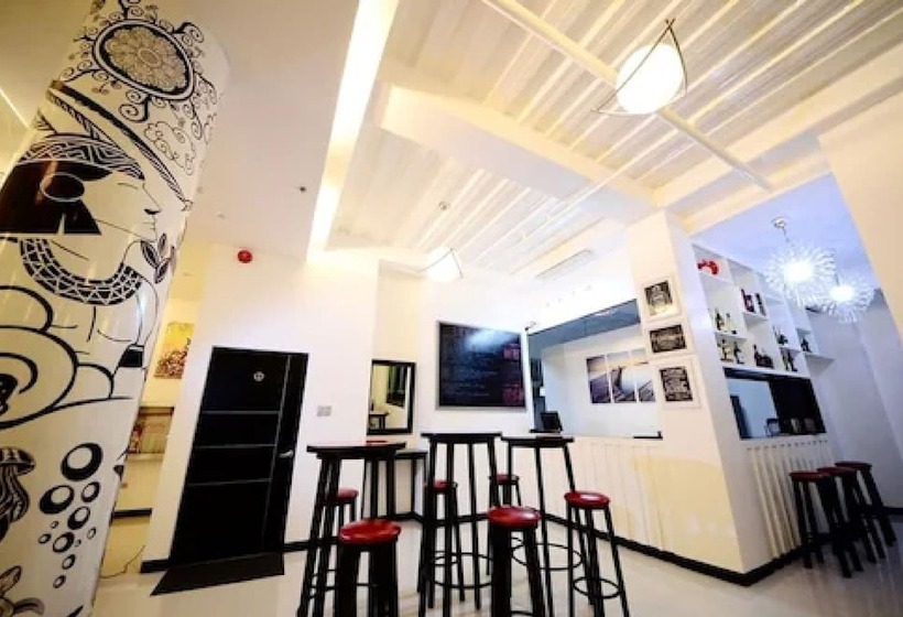 هتل The Apple Peach House