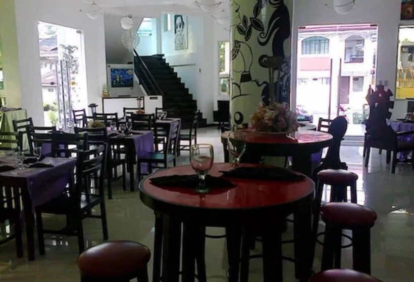 هتل The Apple Peach House