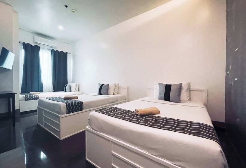 هتل The Apple Peach House