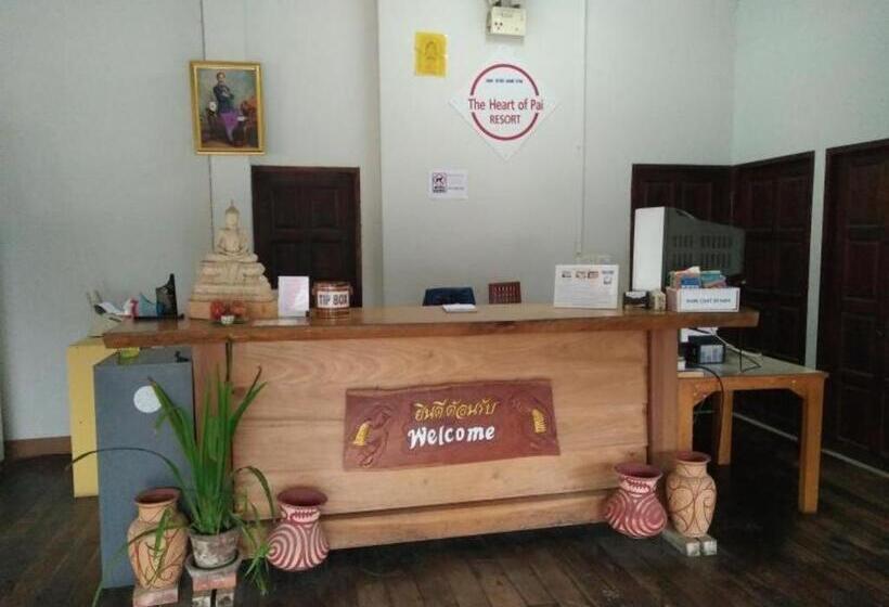 호텔 The Heart Of Pai