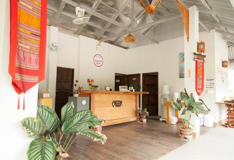 호텔 The Heart Of Pai