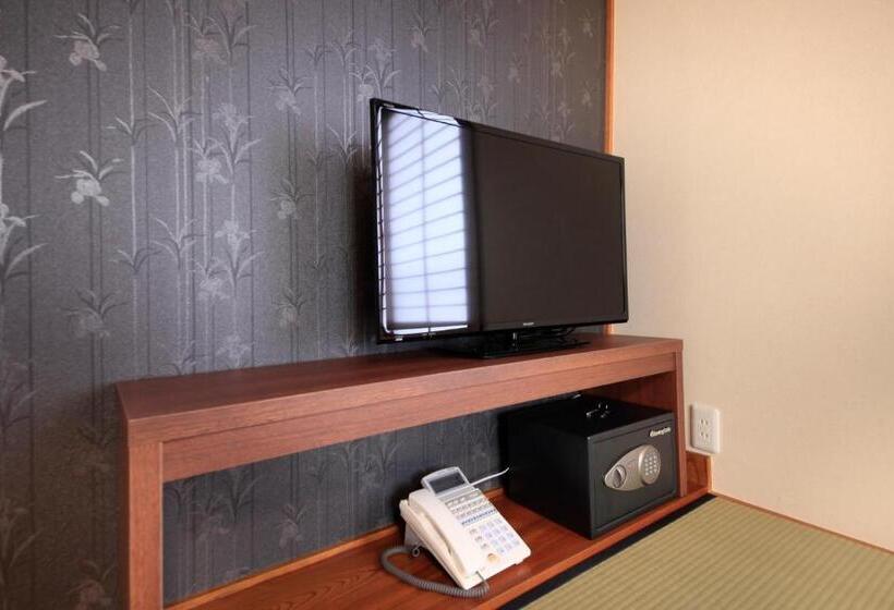 בית מלון כפרי Togariishi