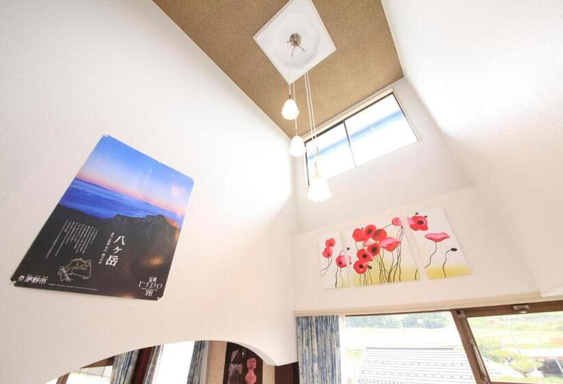 בית מלון כפרי Togariishi