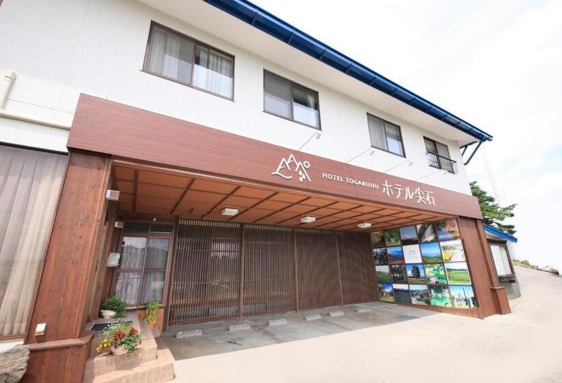 בית מלון כפרי Togariishi