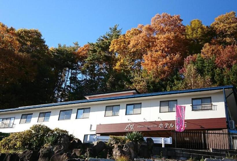 בית מלון כפרי Togariishi