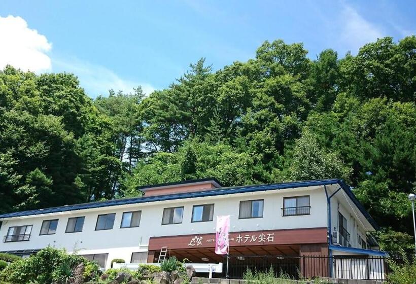 בית מלון כפרי Togariishi