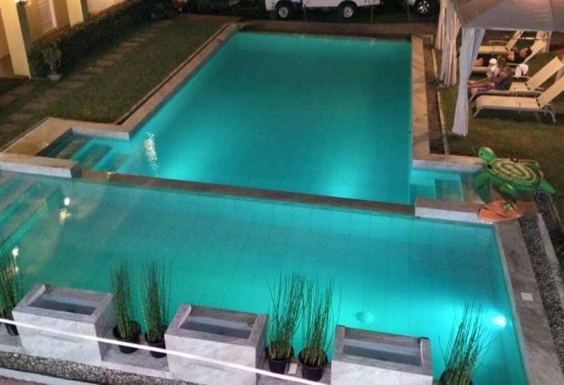 בית מלון כפרי Villa Del Faro