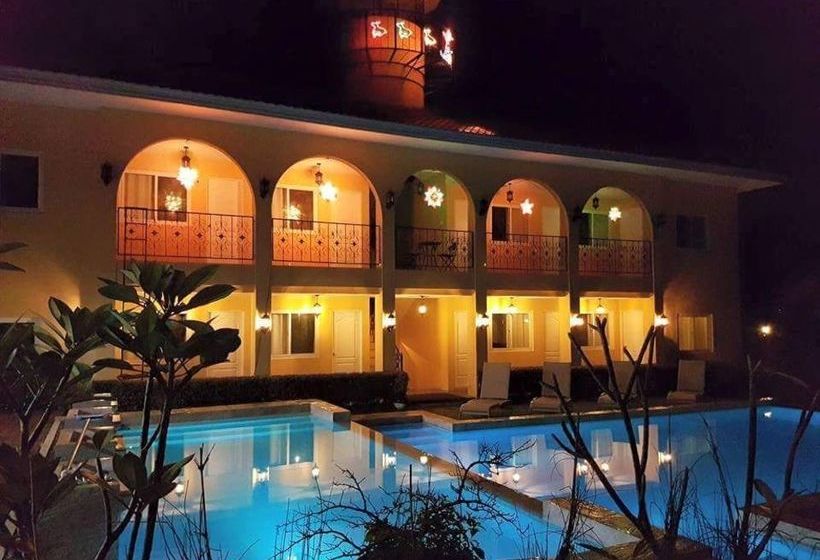هتل Villa Del Faro