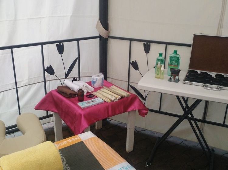 בית מלון כפרי Villa Del Faro