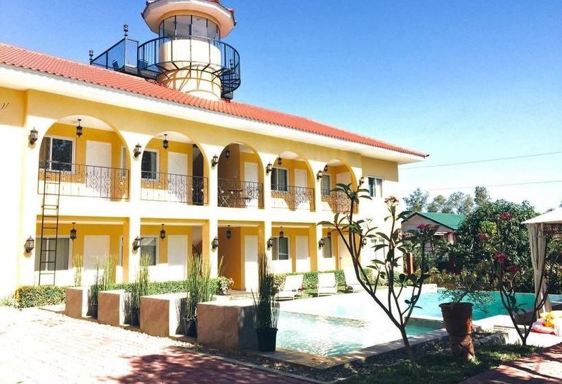בית מלון כפרי Villa Del Faro