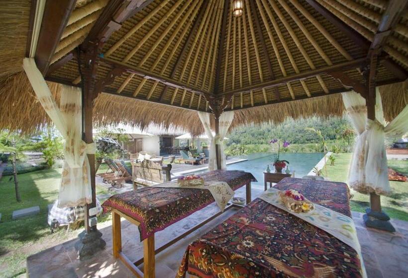 בית מלון כפרי Villa Kropak