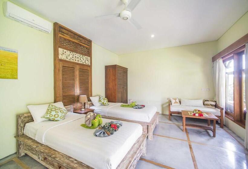 בית מלון כפרי Villa Kropak