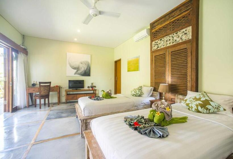 בית מלון כפרי Villa Kropak