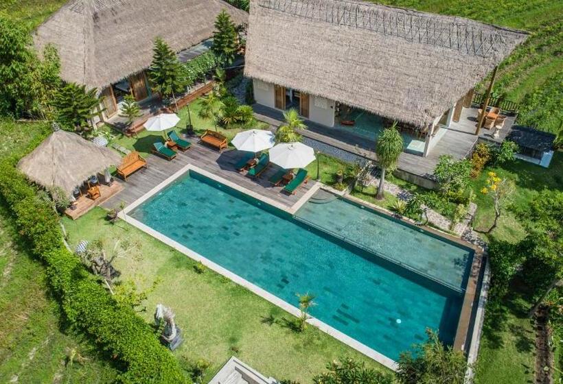 בית מלון כפרי Villa Kropak