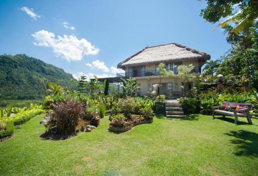 בית מלון כפרי Villa Kropak