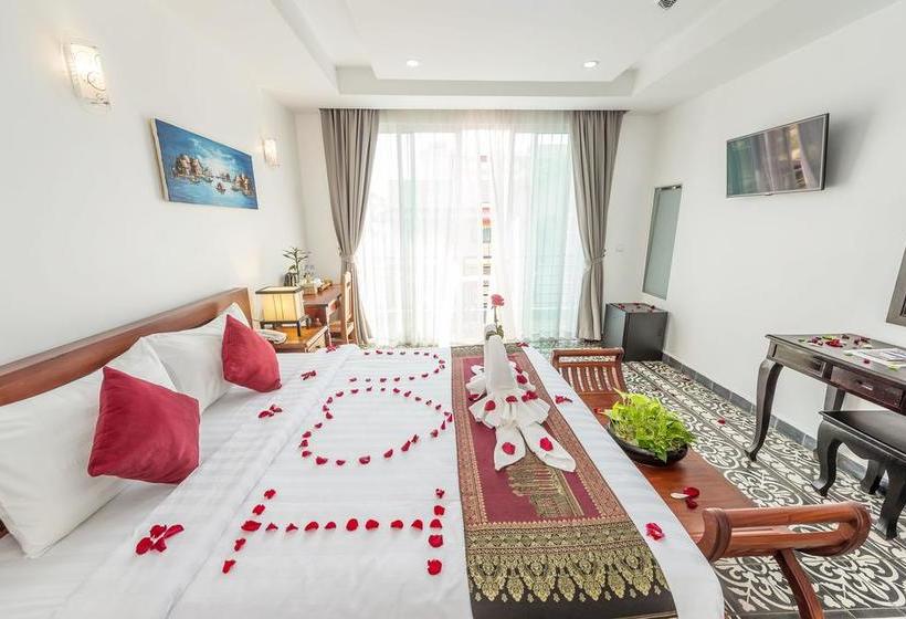 ホテル Savoie Angkor Boutique