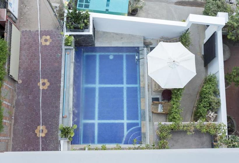 ホテル Savoie Angkor Boutique